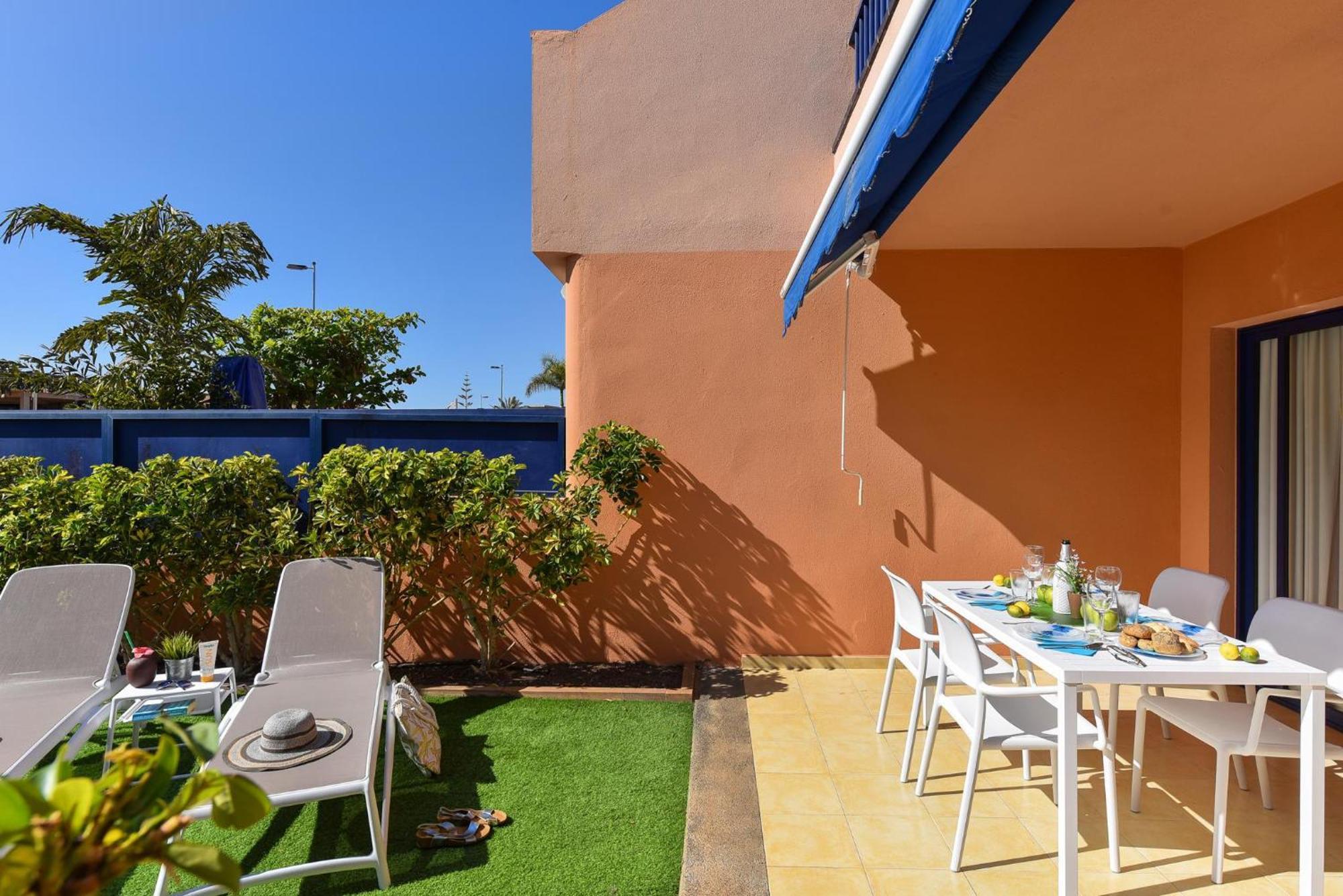 Duplex Bahia Meloneras 47 By Villagrancanaria المظهر الخارجي الصورة